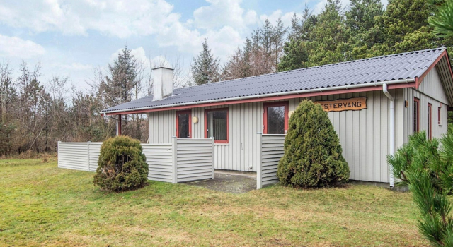 Коттедж 6 person holiday home in Blåvand