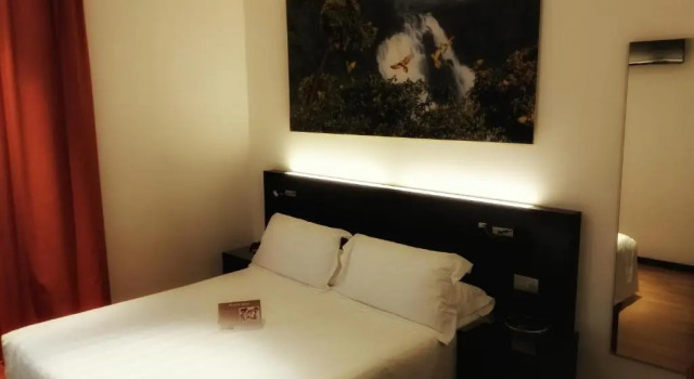 Двухместный room Отель Card International