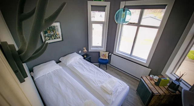 Klasický pokoj Guesthouse Hóll