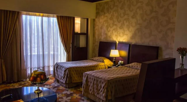 Homa 2, Reserva ahora Hotel Mashhad Irán
