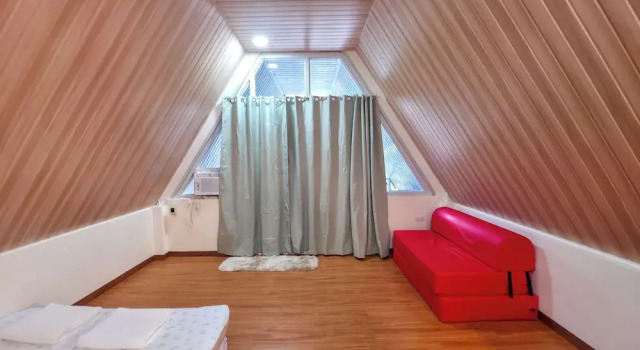 Номер Comfort Mariden Resort & Homestay Siargao