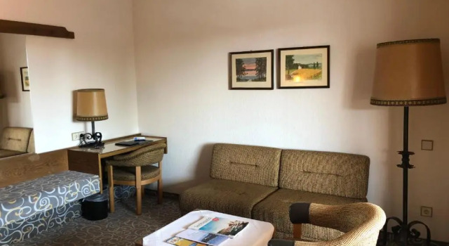 Номер Superior Hotel Gasthof Seefelder Hof