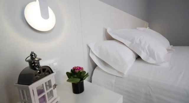 Одноместный номер Standard Hotel Río Asón