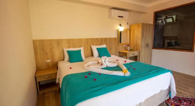 Номер Deluxe Kabak Misafir Evi