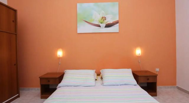 Апартаменты c 1 комнатой с балконом Apartments Denise