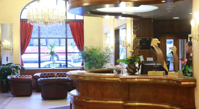 Hotel Monopol