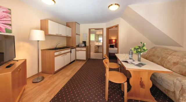 Номер Comfort Aparthotel Am See