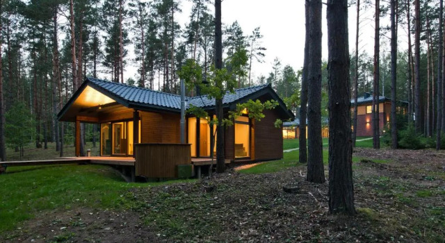 Вилла Ami Residence Forest
