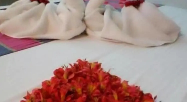 Номер Deluxe Hotel Sapthapadhi