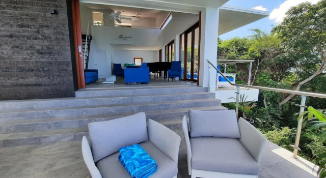 Номер Grand Villa Being - Tobago Luxury B&B