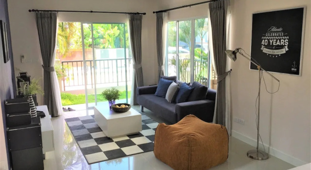 Three Bed Room Villa at Habitia Phuket