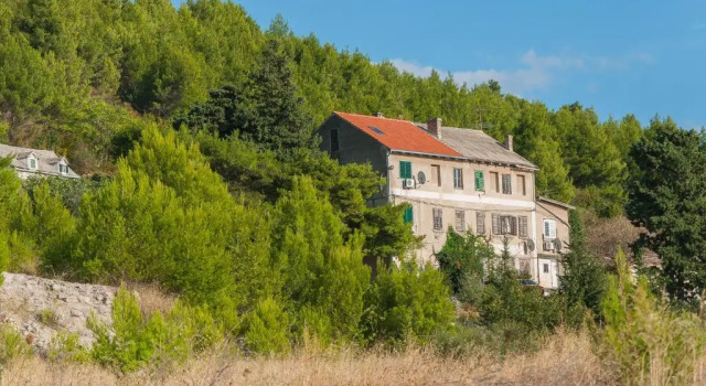 Апартаменты с 3 комнатами Apartments Lučić