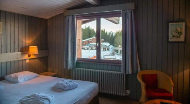 Двухместный номер Standard Hôtel Arbois Bettex