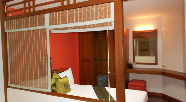 Номер Executive B.S. Court Hotel Sathorn