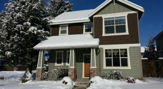 Коттедж Aspen Ridge-River Trail-3BR/2.5BA