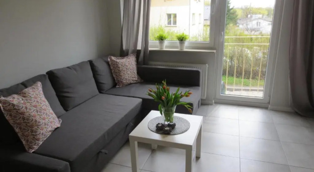 Апартаменты Apartament Kamelia
