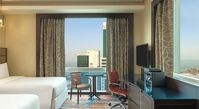 Camera Classica Four Points By Sheraton Kuwait