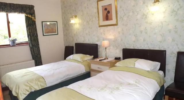 Двухместный номер Standard с видом на сад Hillcrest Guest House