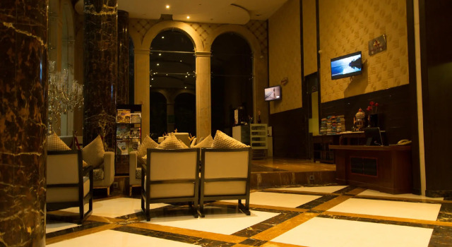UVA Meridian bay resort and spa