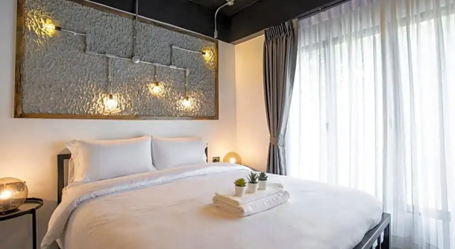 Семейный номер Standard My Loft Hotel SHA