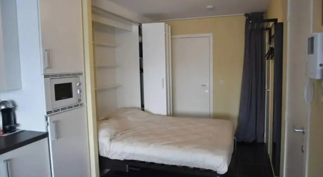 Апартаменты Studio in Belgium Near the Beach