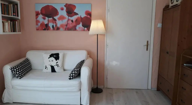 Апартаменты с 3 комнатами Fülöp Villa Apartmanház