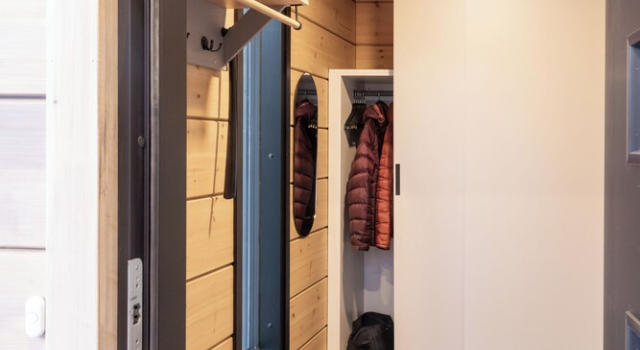 Апартаменты Deluxe Holiday Village Nuorgamin Lomakeskus
