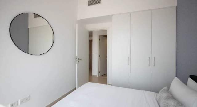 Modern 1 BR in Town Square Park Bnbmehomes
