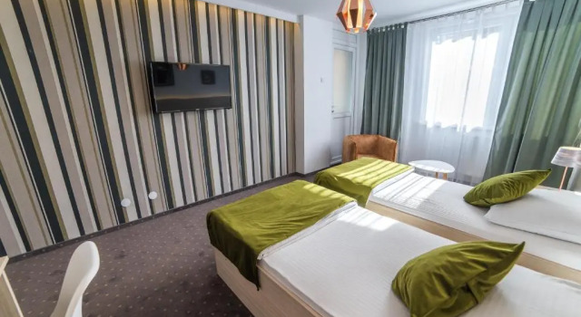 Двухместный номер Standard Hotel Tehnograd