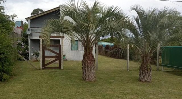 Casa Amplia La Paloma