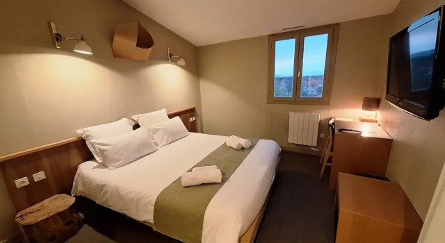 Апартаменты Comfort Résidence LAtelier