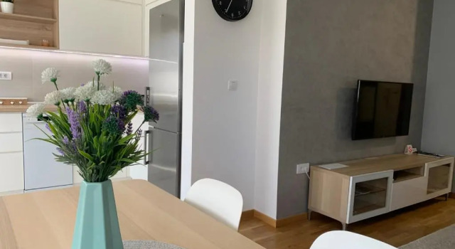 Апартаменты Deluxe Gemini Apartment 2