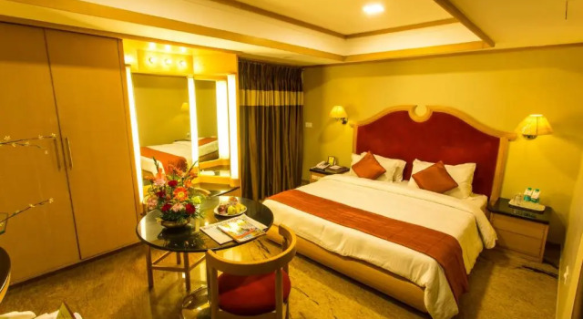 Двухместный номер Standard The Madurai Residency