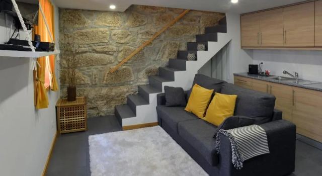 Апартаменты Oporto Memory Houses 7