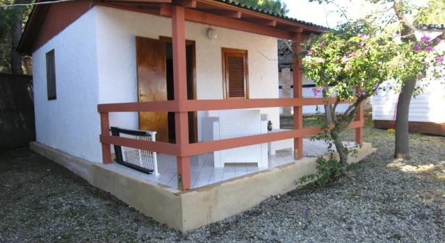 Villaggio Marinella Garden View Bungalow half pension, Reserva ahora Camping Bruzzano Zeffirio Italia
