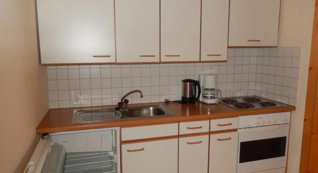 Apartmán 2 pokoje s balkonem Mittersteghof
