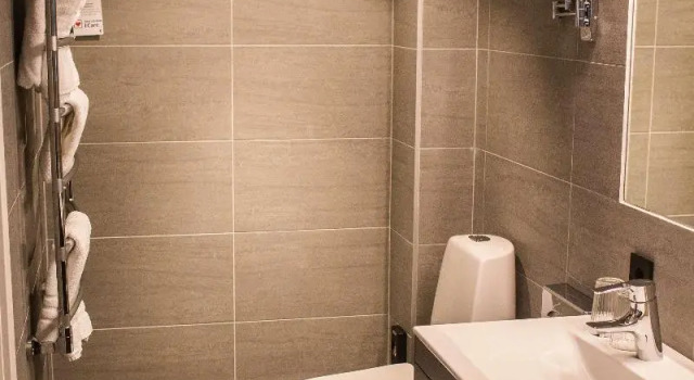 Номер Standard Best Western Plus John Bauer Hotel