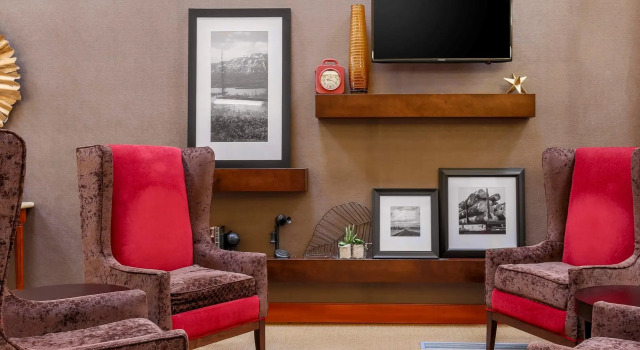 Hampton Inn Denver-Southwest (Lakewood), 予約 ホテル レイクウッド コロラド州