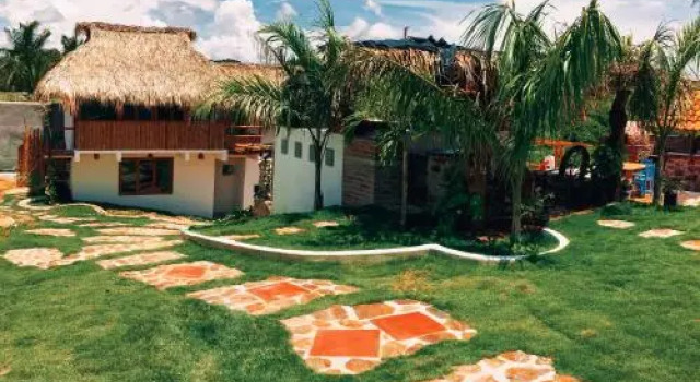 El Risco, Foglalás Szálloda Salchi Oaxaca