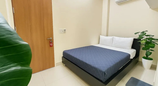 Номер Comfort Centana Hotel & Apartments