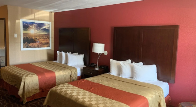 Двухместный номер Standard Rosewood Inn & Suites