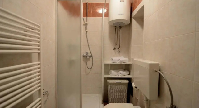 Номер Deluxe A&G Apartments