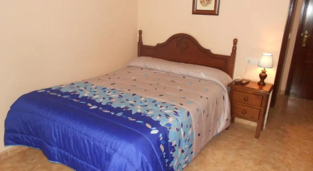 Номер Standard Hostal El Polígono