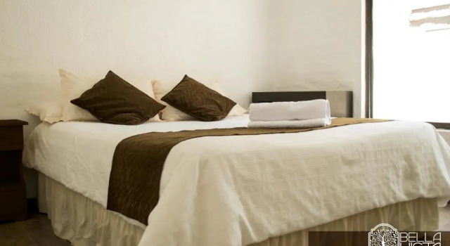 Одноместный номер Standard Hotel Bellavista Quito