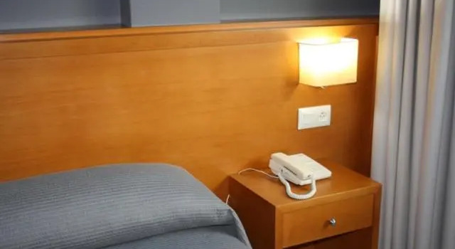 Номер Economy Hotel Combarro