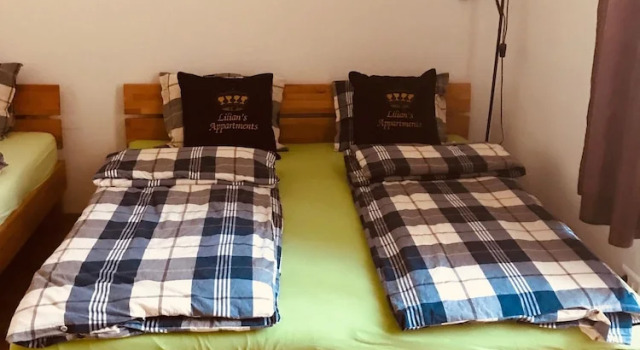 Студия Lilians City Center Studio