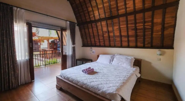 Номер Deluxe Loka Loka Ubud