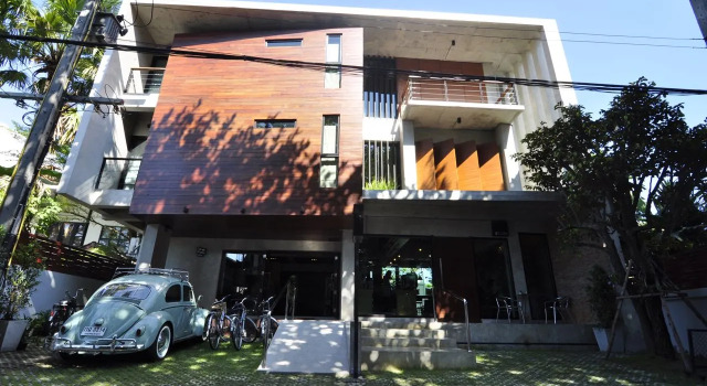 Люкс zzziesta Chiang Mai