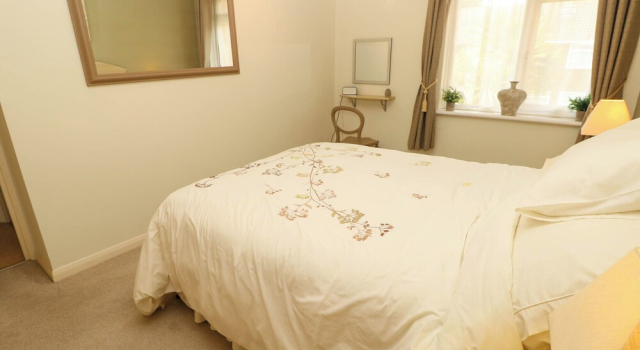 14 Shorwell, Varaa Lomakoti Mökit kohteessa Merseyside, Mökki