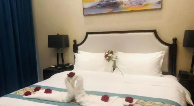 Deluxe Suite Pengdeng Hotel